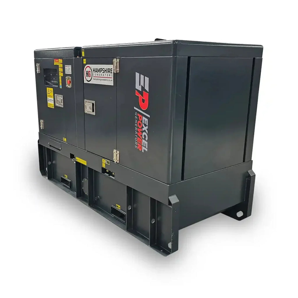 Excel Power XL-DYN-33S 30kVA Single Phase Diesel Generator