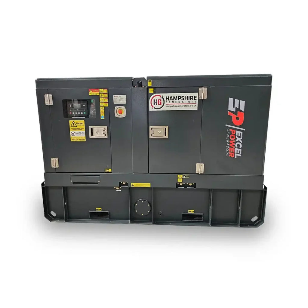 Excel Power XL-DYN-33S 30kVA Single Phase Diesel Generator