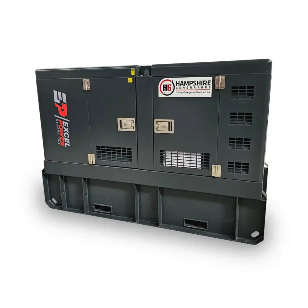 Excel Power XL-DYN-33S 30kVA Single Phase Diesel Generator