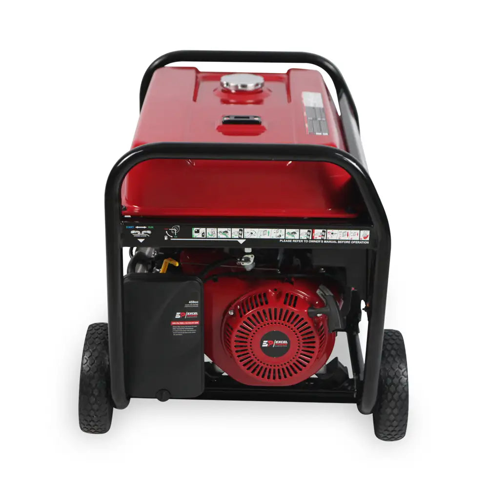 Excel Power XL11000V 8kW Open-Framed Petrol Generator