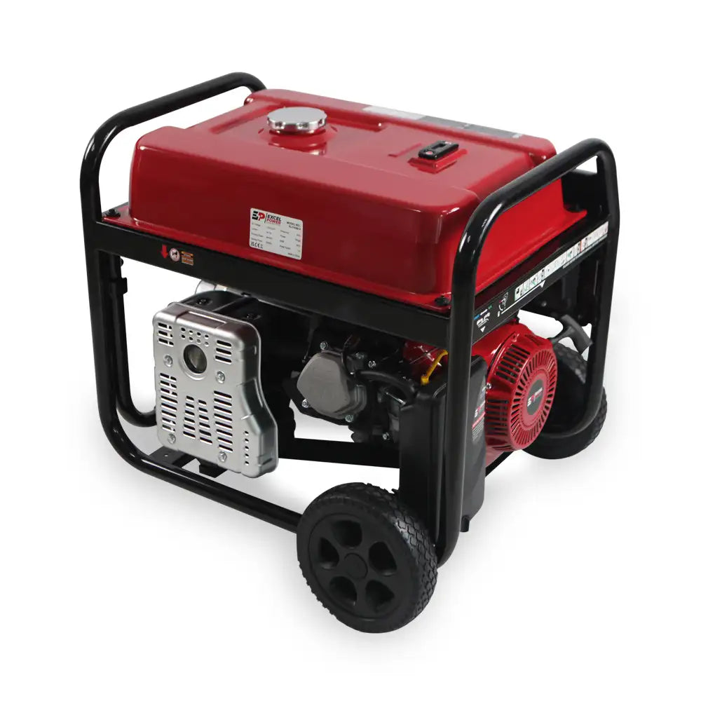 Excel Power XL11000V 8kW Open-Framed Petrol Generator