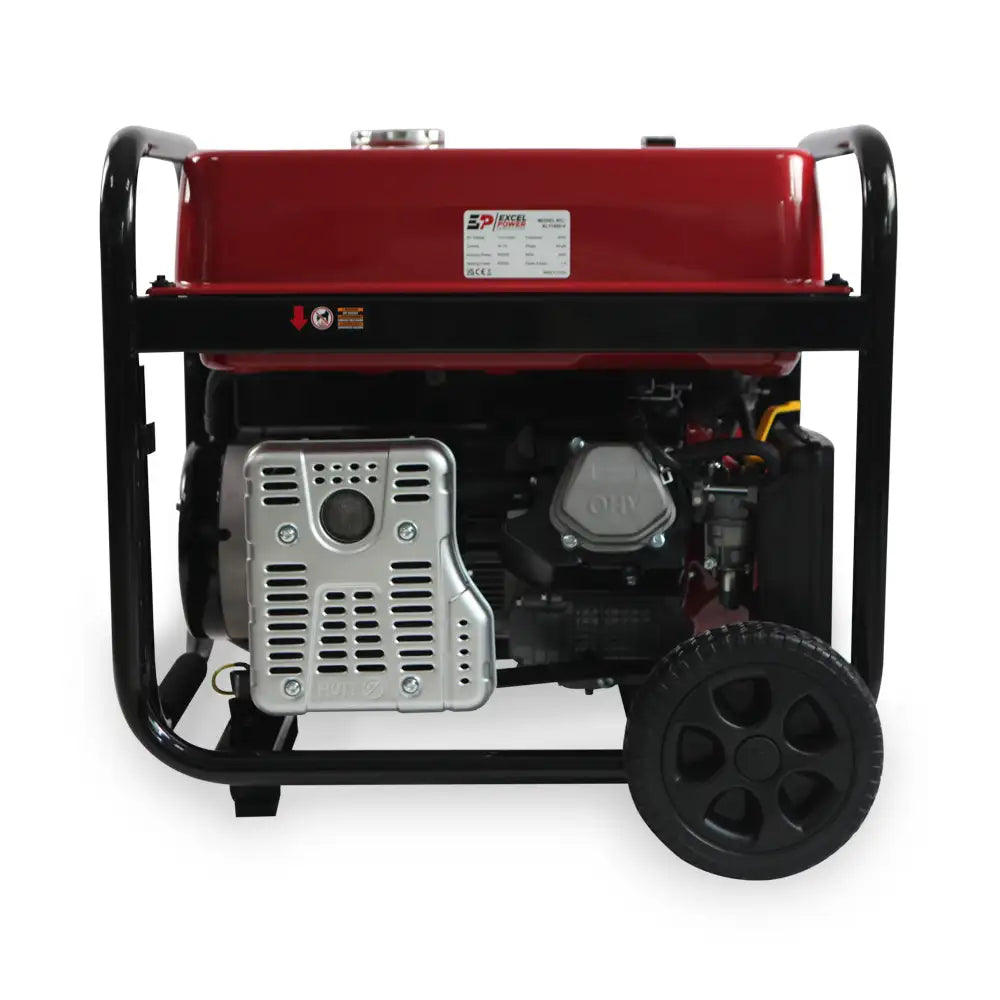 Excel Power XL11000V 8kW Open-Framed Petrol Generator