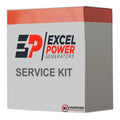 Service Kit for Excel Power XL11000V Petrol Generator