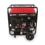 Excel Power XL15000V 13kW Open‑Framed Petrol Generator