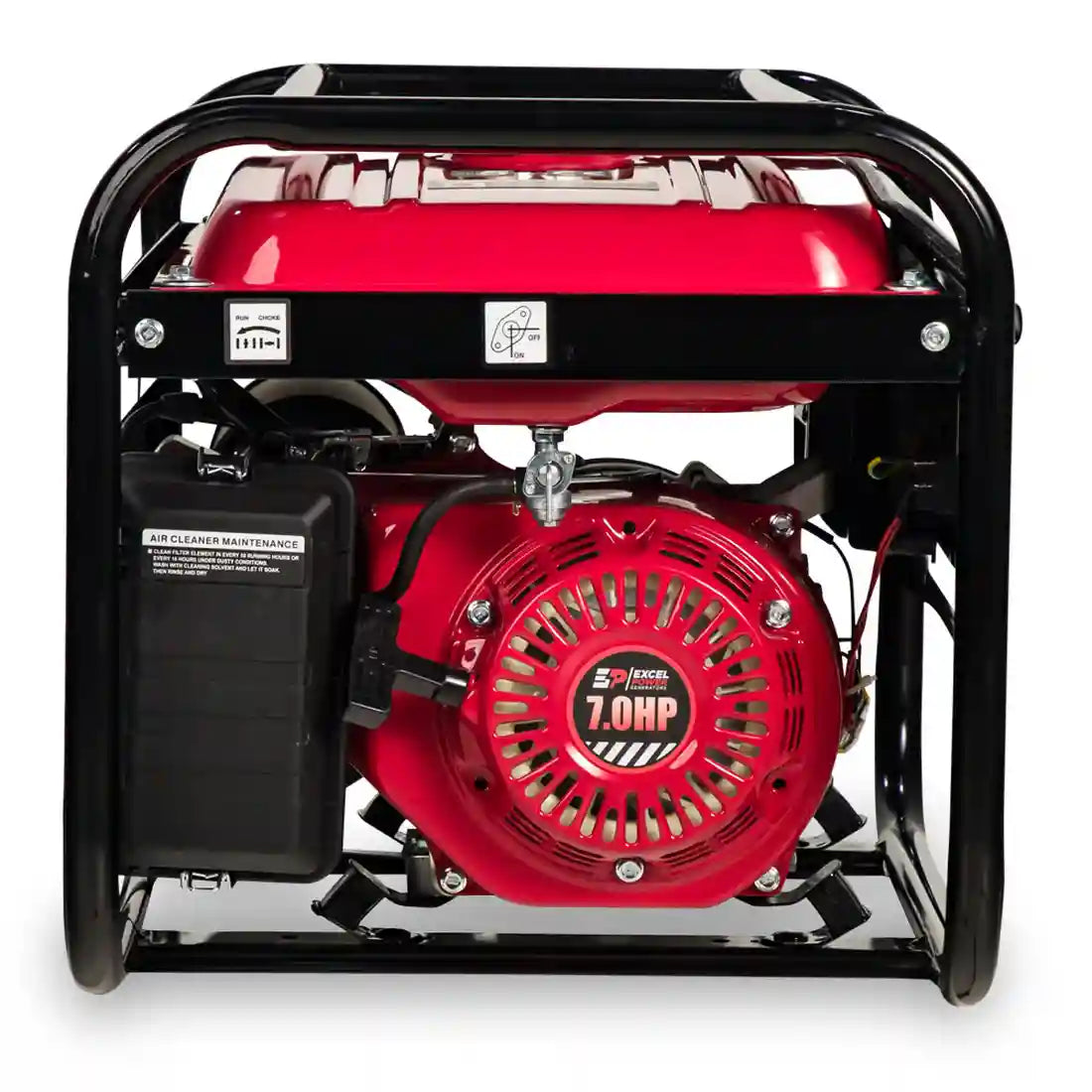 Excel Power XL3000E 3kW Open-Frame Petrol Generator