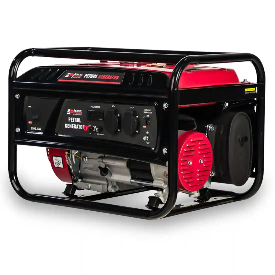 Excel Power XL3000E 3kW Open-Frame Petrol Generator