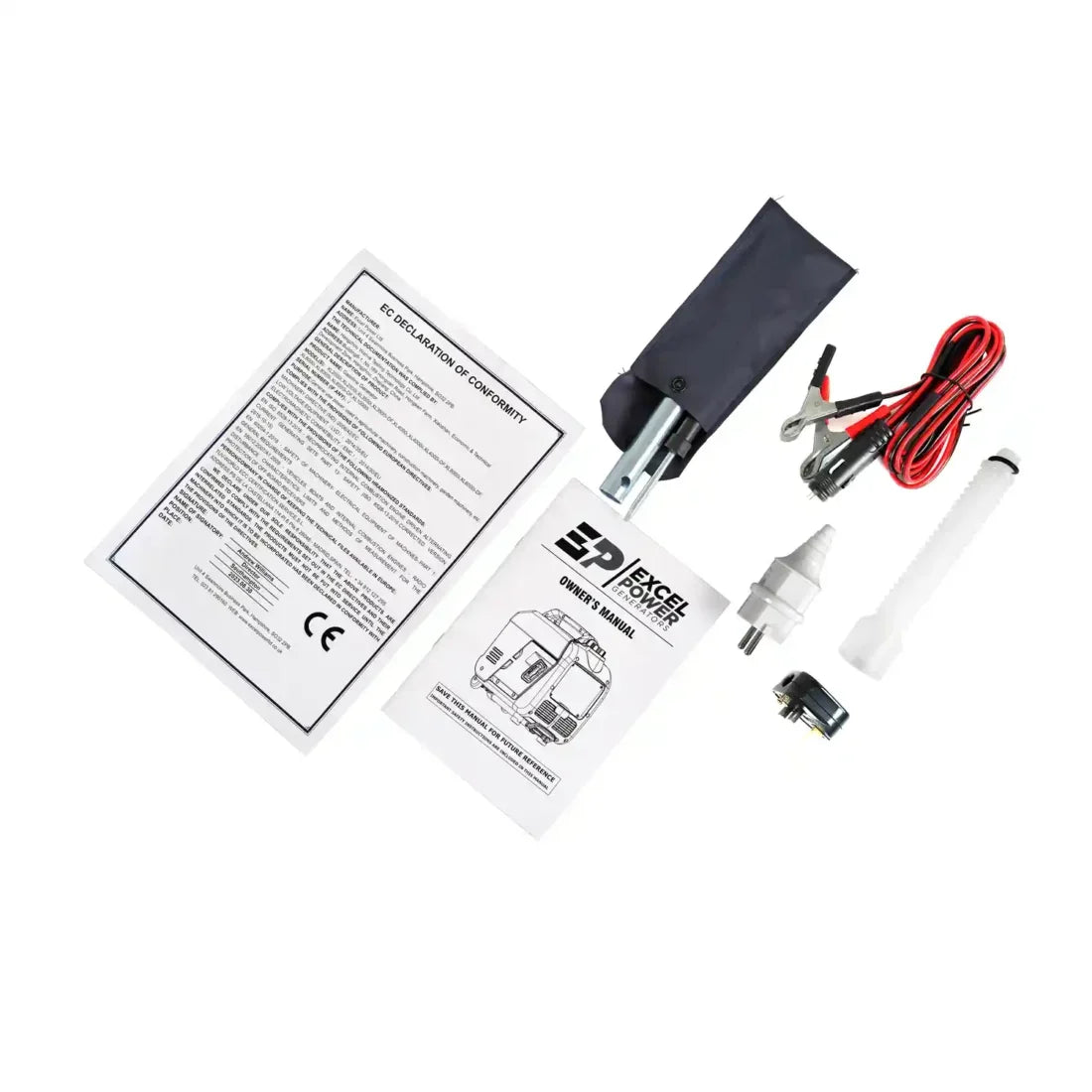 Excel Power XL3500i 3.2KW Petrol Inverter Generator