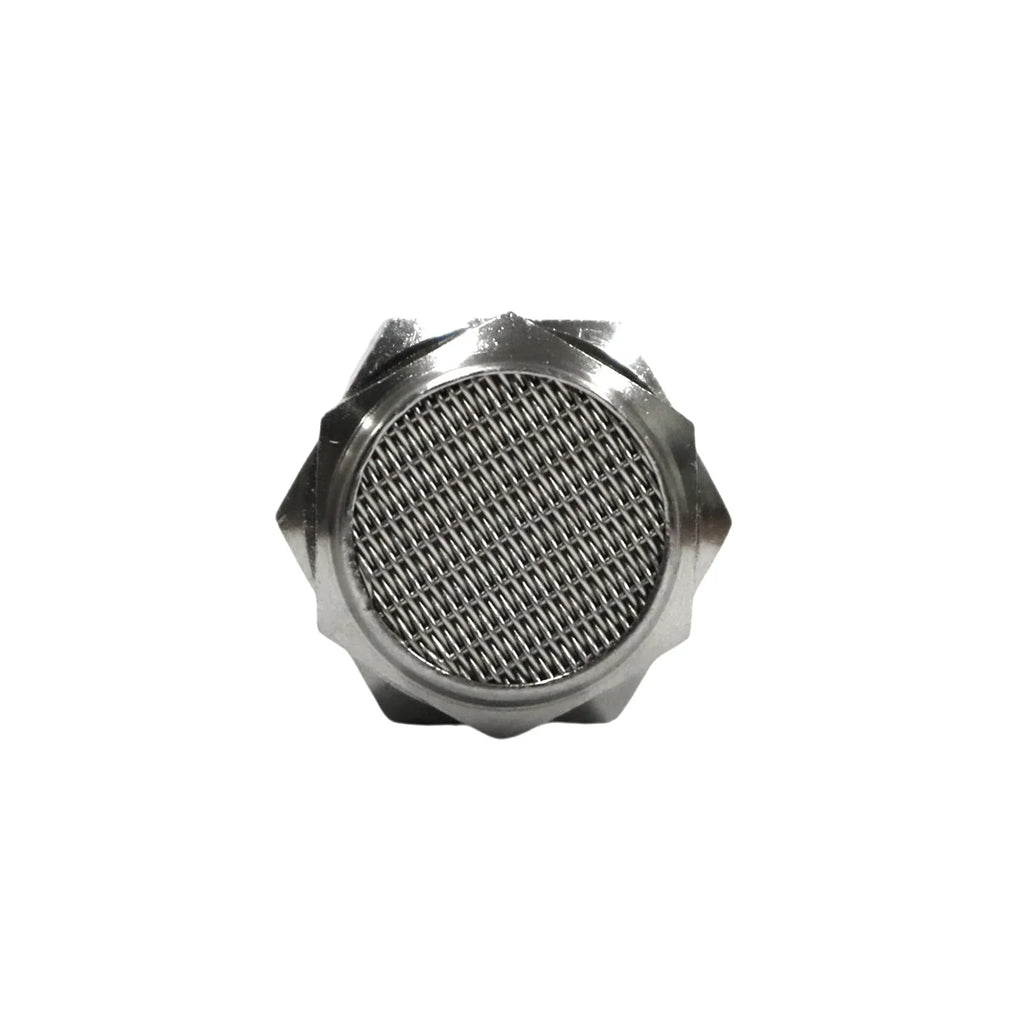 Exotronic 1/2" BSP 10mm OD 304 Stainless Steel Battery Vent