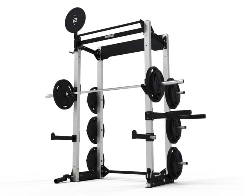 Exigo E70 Fixed Half Rack