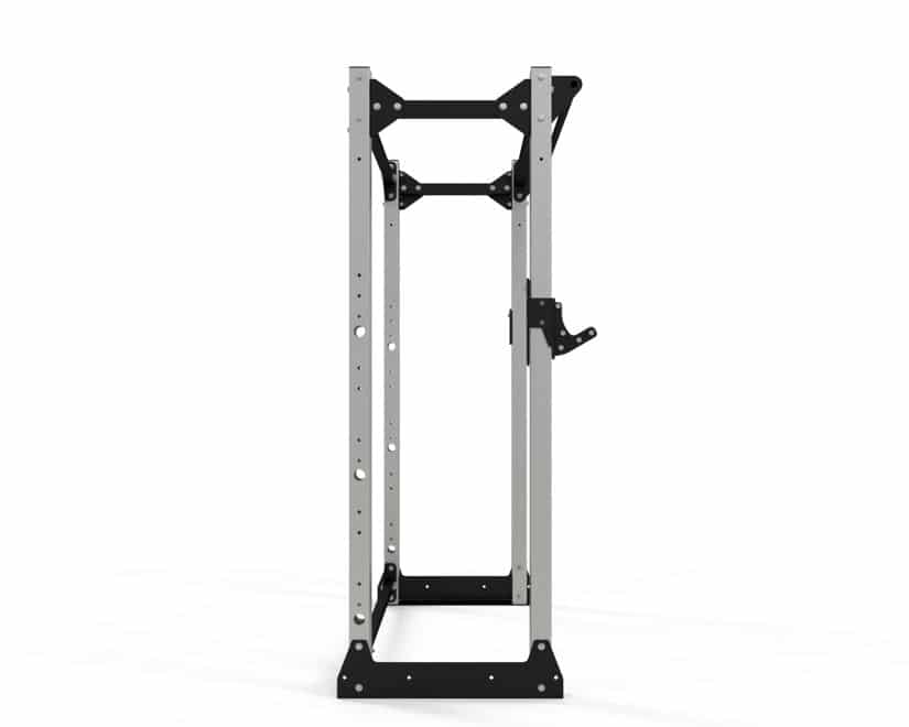 Exigo E70 Fixed Half Rack