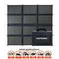Exotronic 200W Fusion Folding Solar Blanket – No Controller