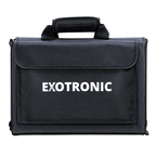 Exotronic 200W Fusion Folding Solar Blanket – No Controller