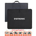 Exotronic 300W Fusion Ultra-Light Folding Solar Panel – No Controller