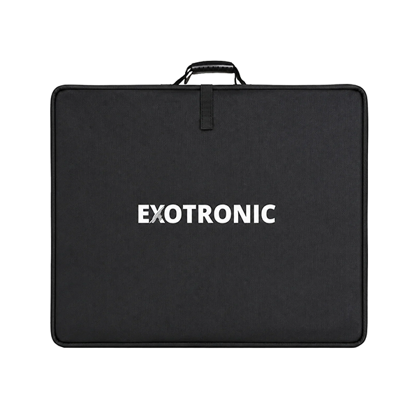 Exotronic 300W Fusion Ultra-Light Folding Solar Panel – No Controller