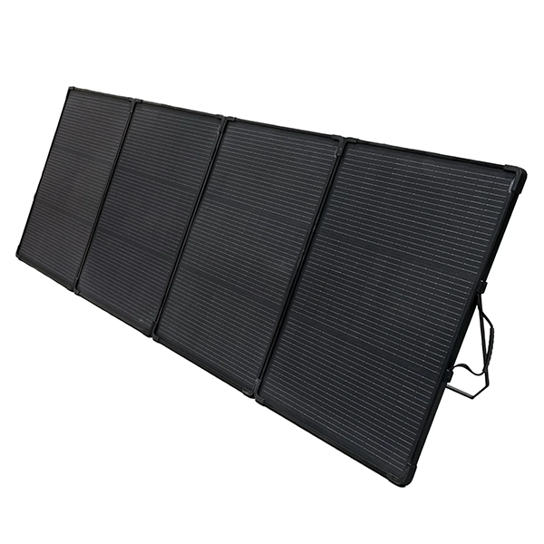 Exotronic 300W Fusion Ultra-Light Folding Solar Panel – No Controller