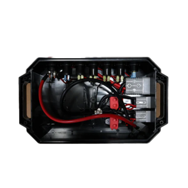 Exotronic Qi-Enabled Heavy Duty Battery Box - Exo-BB-2105-02