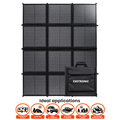Exotronic 300W Fusion Folding Solar Blanket | No Controller