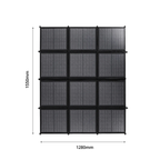 Exotronic 300W Fusion Folding Solar Blanket | No Controller