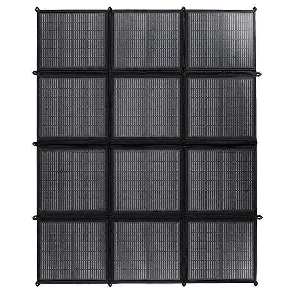 Exotronic 300W Fusion Folding Solar Blanket | No Controller