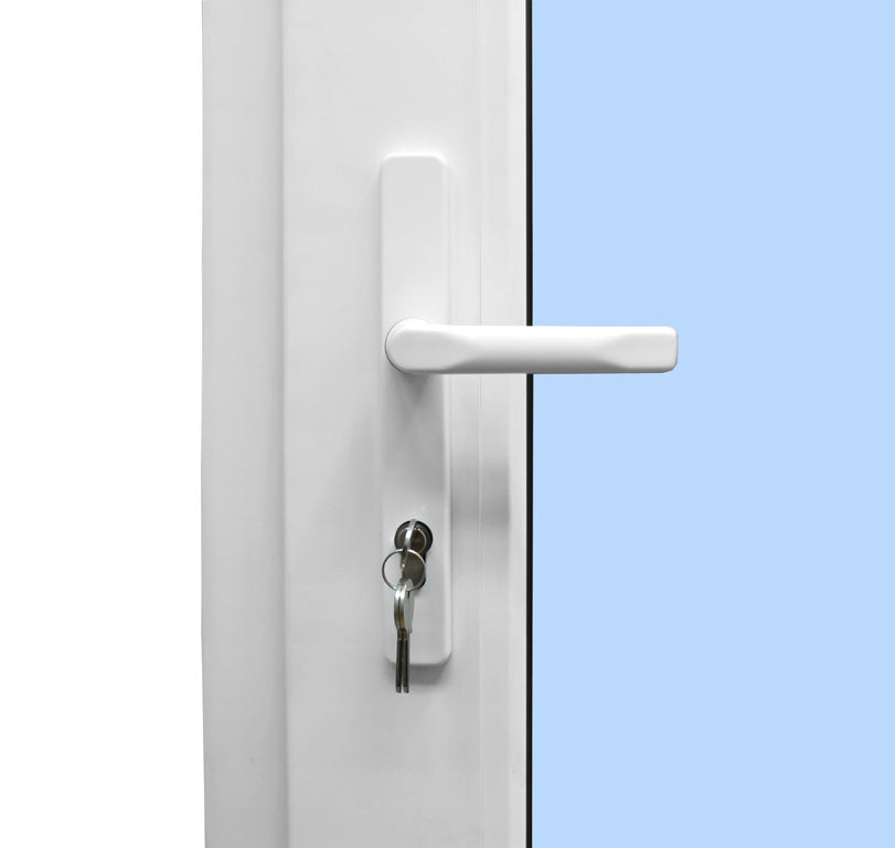 Exterior Glass Door 32"x 80"