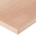 Exterior Hardwood Plywood - 2440mm x 1220mm x 18mm