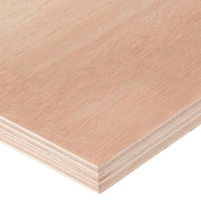 Exterior Hardwood Plywood - 2440mm x 1220mm x 18mm