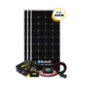 Go Power! Solar Extreme: 600W Solar & 3000W Inverter System