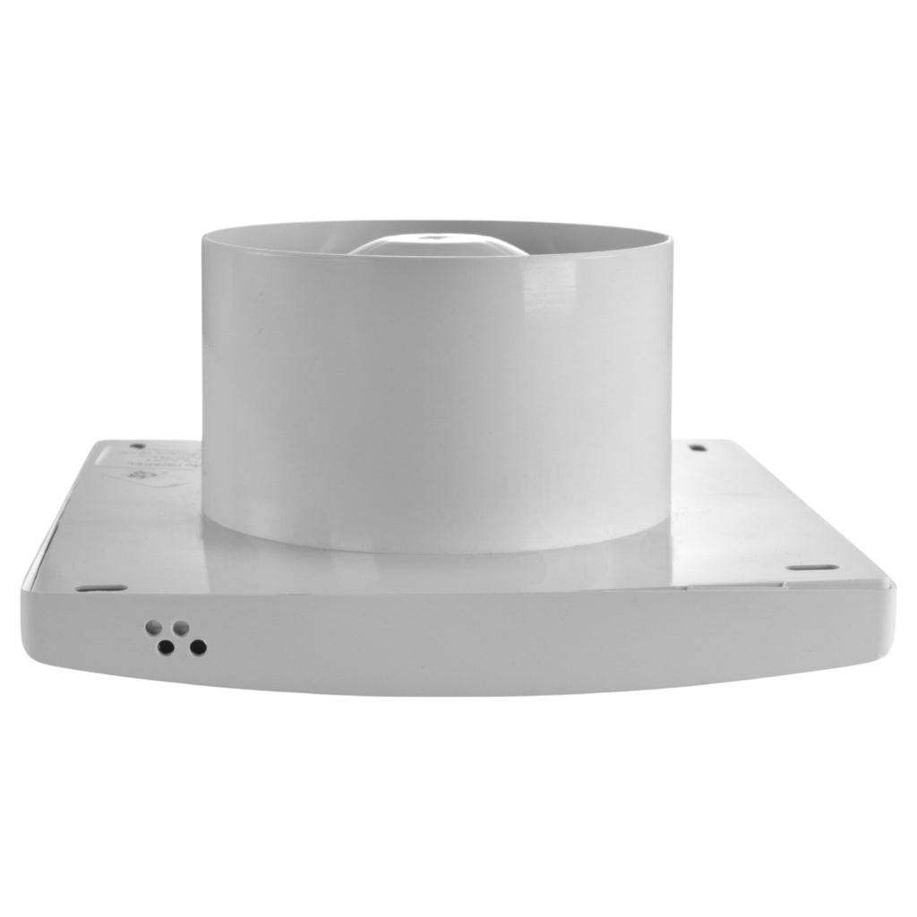 Styl Fan with Timer and Humidistat 100mm Model