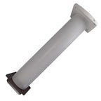 Through Wall Ventilation Kit – STYL Fan with Timer/Humidistat and Brown External Vent