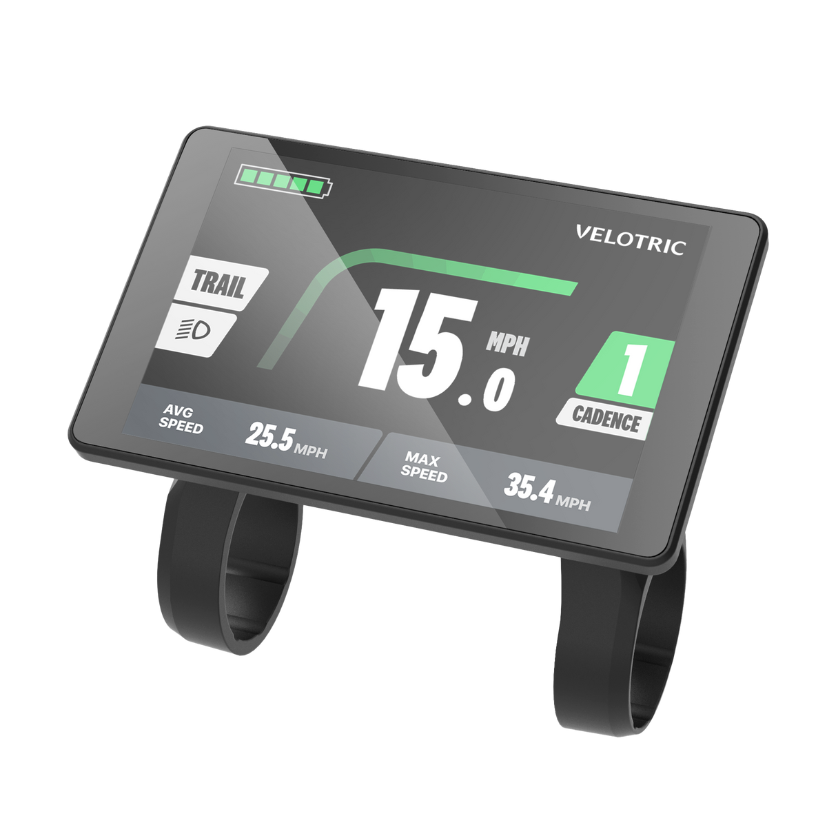 Velotric Fold 1 Plus Display