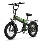 Aipas® F3 Adventurer Ebike