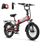 Aipas® F3 Adventurer Ebike