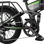 Aipas® F3 Adventurer Ebike