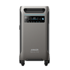 ANKER F3800 | 6000W | 3840Wh Grid-Backup/Portable Power Station