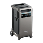ANKER F3800 | 6000W | 3840Wh Grid-Backup/Portable Power Station