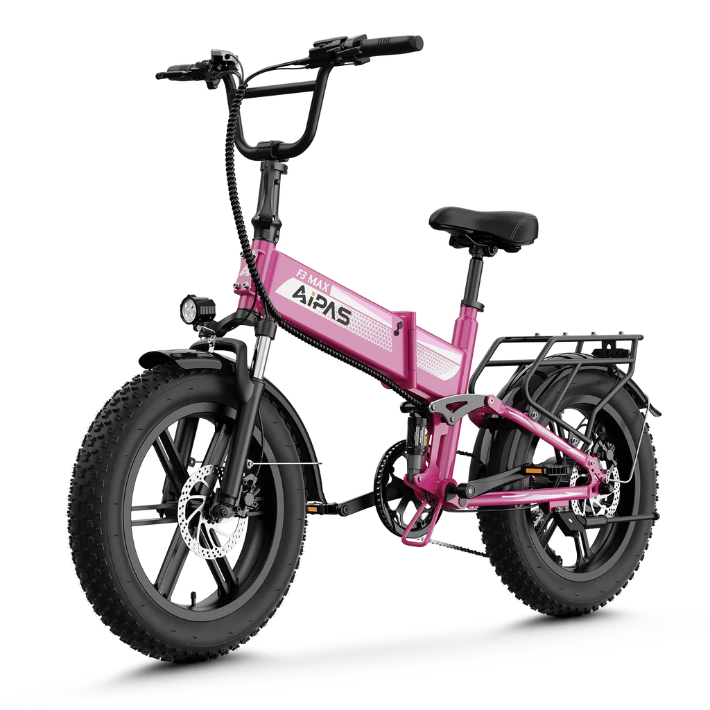 Aipas® F3 Max Adventurer Ebike