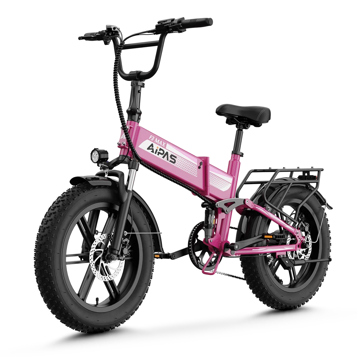 Aipas® F3 Max Adventurer Ebike