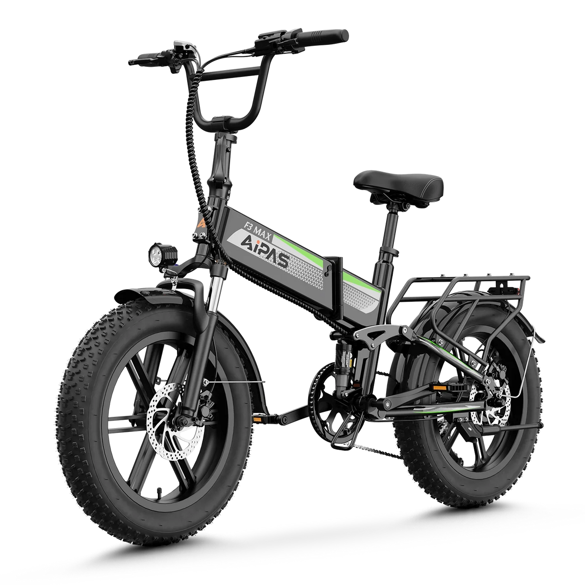 Aipas® F3 Max Adventurer Ebike