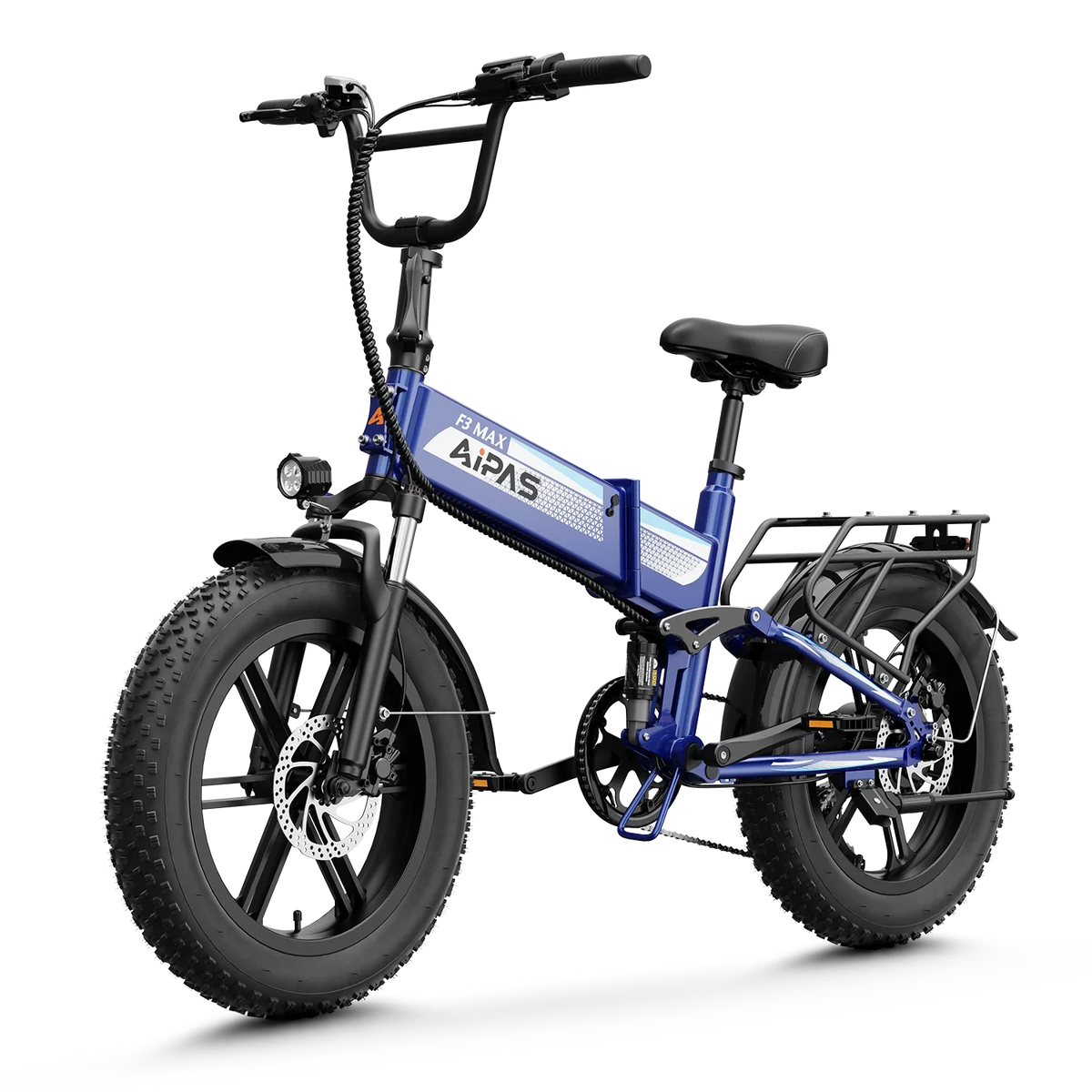 Aipas® F3 Max Adventurer Ebike