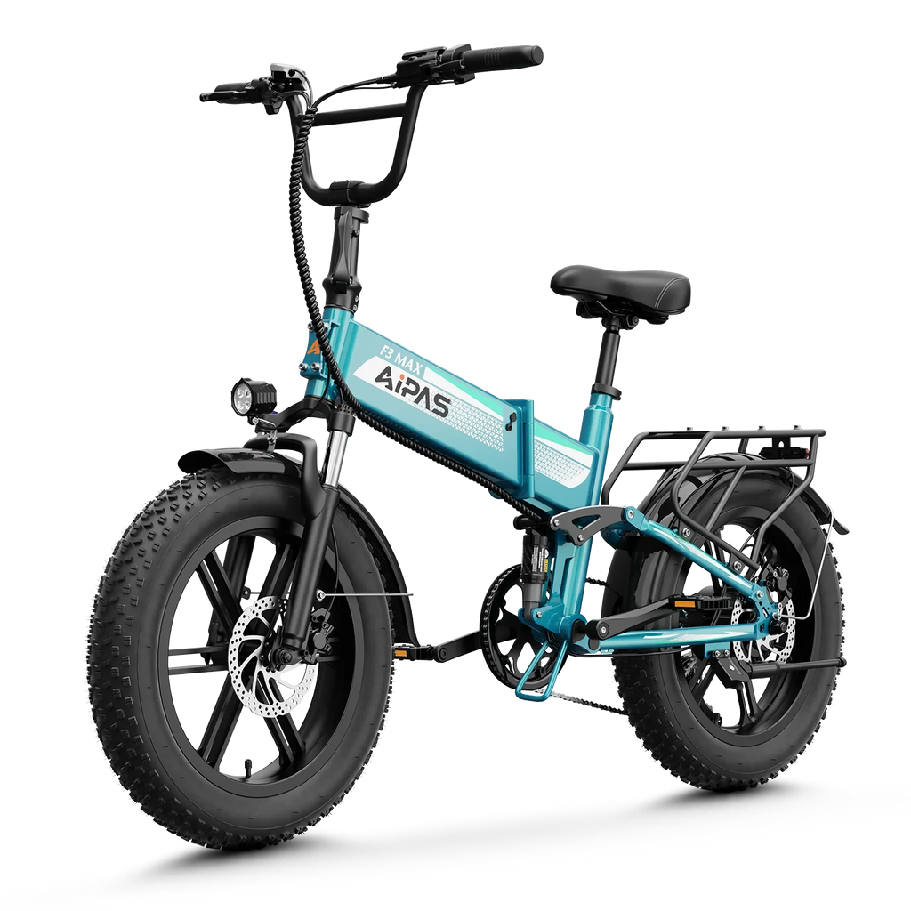 Aipas® F3 Max Adventurer Ebike