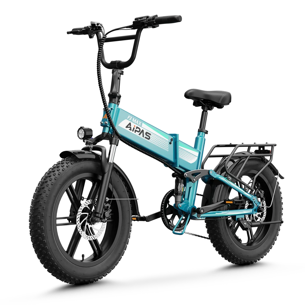 Aipas® F3 Max Adventurer Ebike