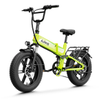 Aipas® F3 Max Adventurer Ebike