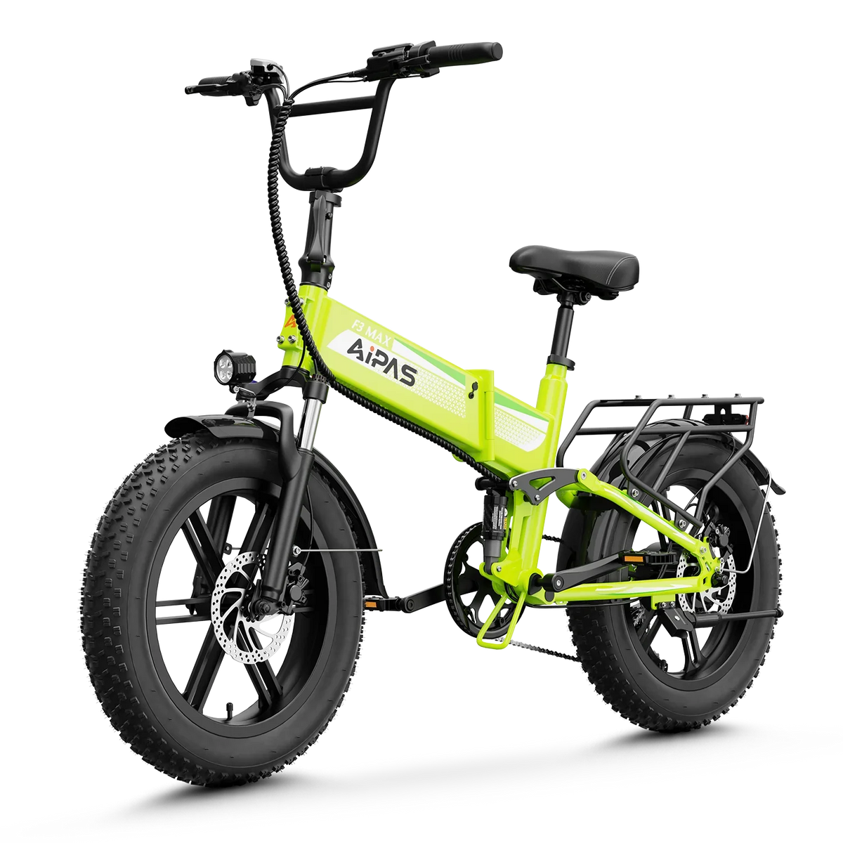 Aipas® F3 Max Adventurer Ebike