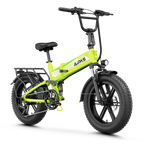 Aipas F3 Max folding fat tire electric bike
