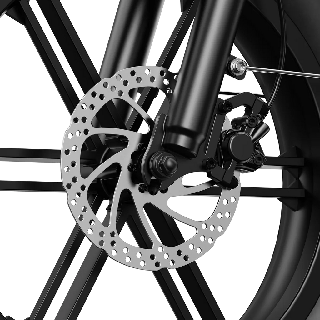 Aipas® F3 Max Adventurer Ebike