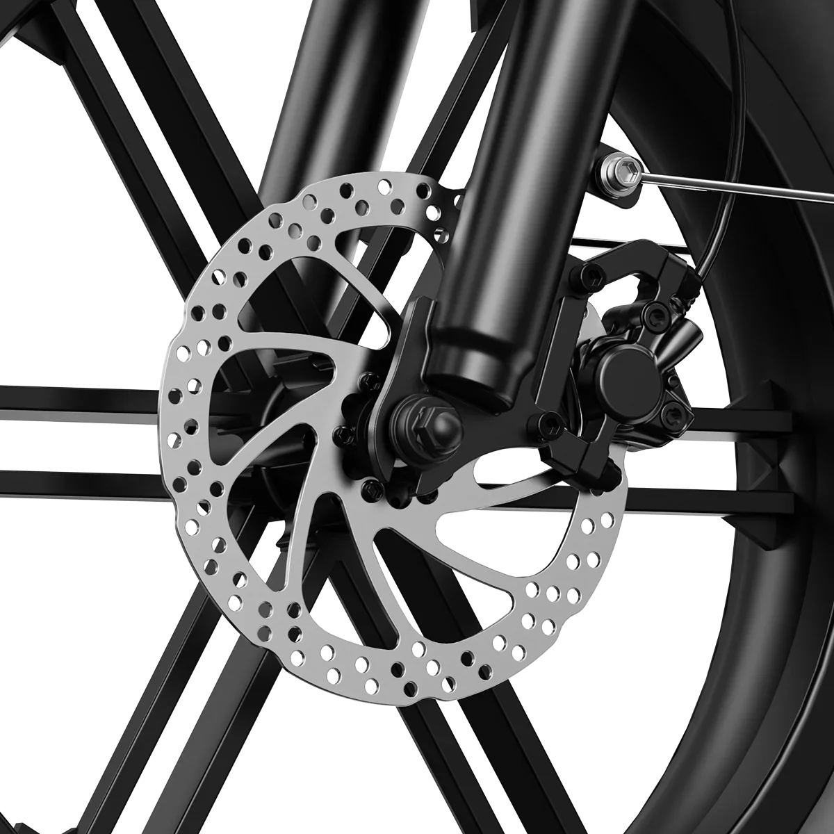 Aipas® F3 Max Adventurer Ebike