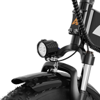 Aipas® F3 Max Adventurer Ebike