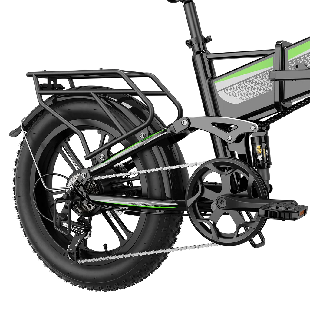 Aipas® F3 Max Adventurer Ebike