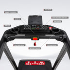 SOLE F50 Treadmill