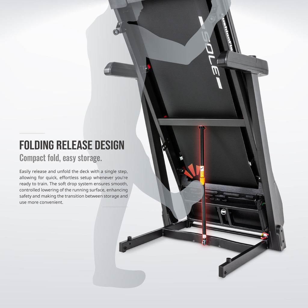 SOLE F50 Treadmill
